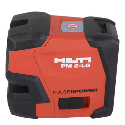 Hilti PM 2-LG Green Beam Line Laser Level Compact and efficient design