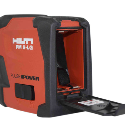 Hilti PM 2-LG Green Beam Line Laser Level Compact and efficient design