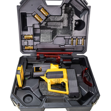 Stabila 02180 LA 180 Layout Station w/AUTO Alignment