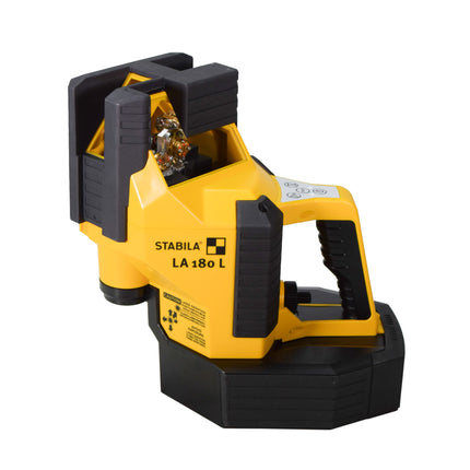 Stabila 02180 LA 180 Layout Station w/AUTO Alignment