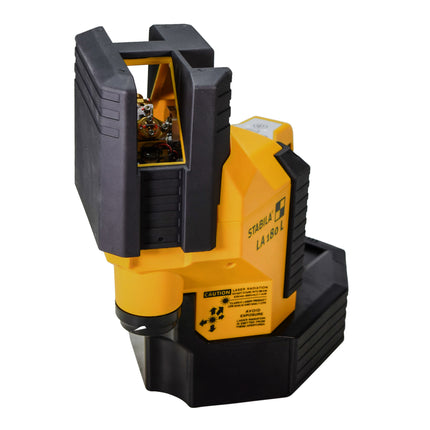 Stabila 02180 LA 180 Layout Station w/AUTO Alignment