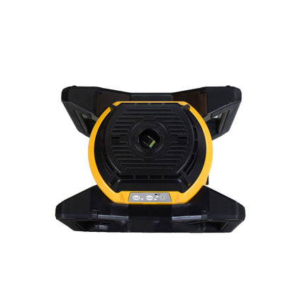 Stabila 04500 LAR 160 G Green Rotation Self-Leveling Laser Kit Interior and Exterior with Tripod & Grade Rod