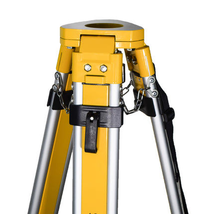 Stabila 05820 LAR300 Exterior Rotary Laser Set w/Receiver, Tripod, Grade Rod, Case