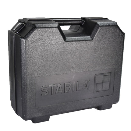 Stabila 05820 LAR300 Exterior Rotary Laser Set w/Receiver, Tripod, Grade Rod, Case