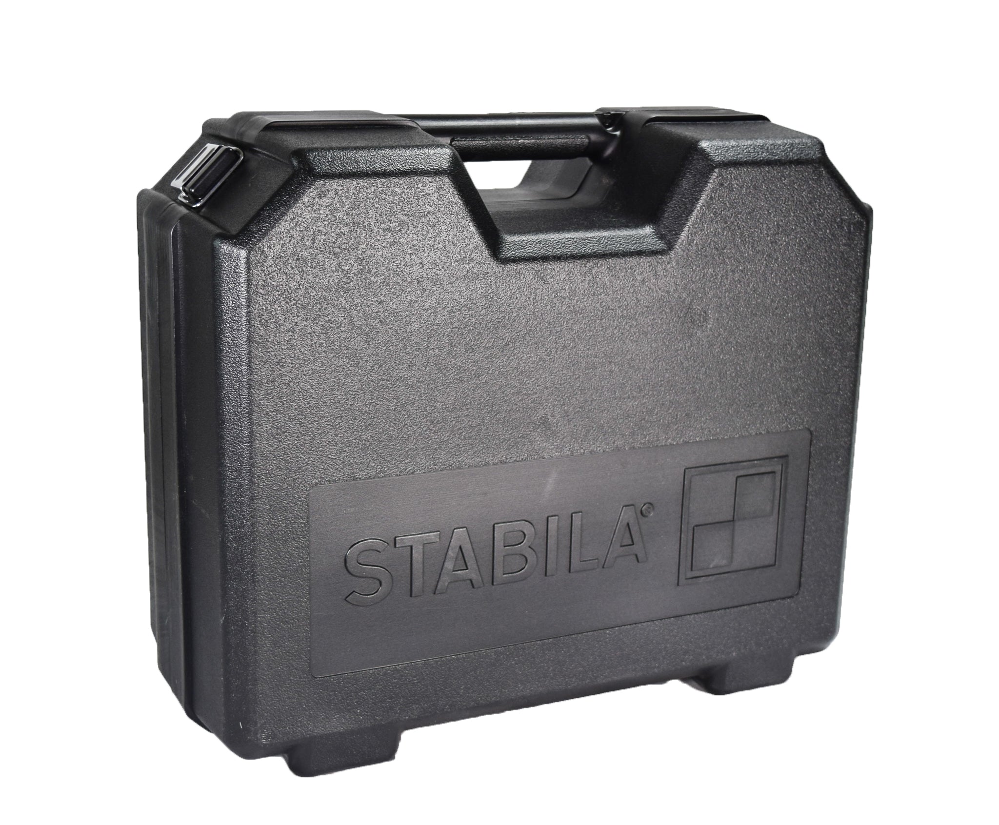 Stabila 05820 LAR300 Exterior Rotary Laser Set w/Receiver, Tripod, Grade Rod, Case