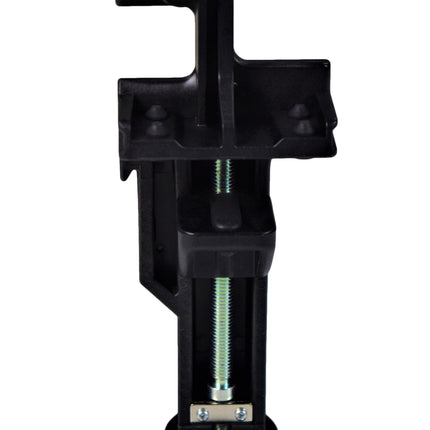 Topcon 312890112 Holder 6 Sensor Holder Bracket for LS-80A, LS-80B, LS-80G, LS-80L & LS-B10 Laser Receivers - Static Thread Clamp with Built-in Bubble Vial