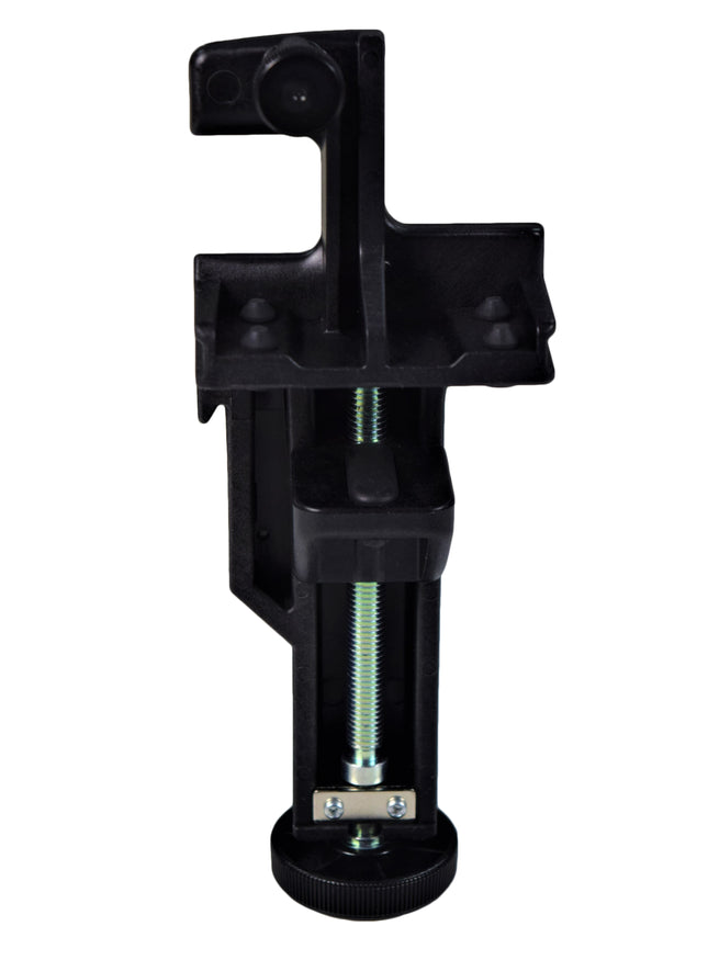 Topcon 312890112 Holder 6 Sensor Holder Bracket for LS-80A, LS-80B, LS-80G, LS-80L & LS-B10 Laser Receivers - Static Thread Clamp with Built-in Bubble Vial
