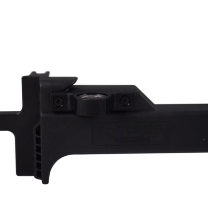 Topcon 312890112 Holder 6 Sensor Holder Bracket for LS-80A, LS-80B, LS-80G, LS-80L & LS-B10 Laser Receivers - Static Thread Clamp with Built-in Bubble Vial