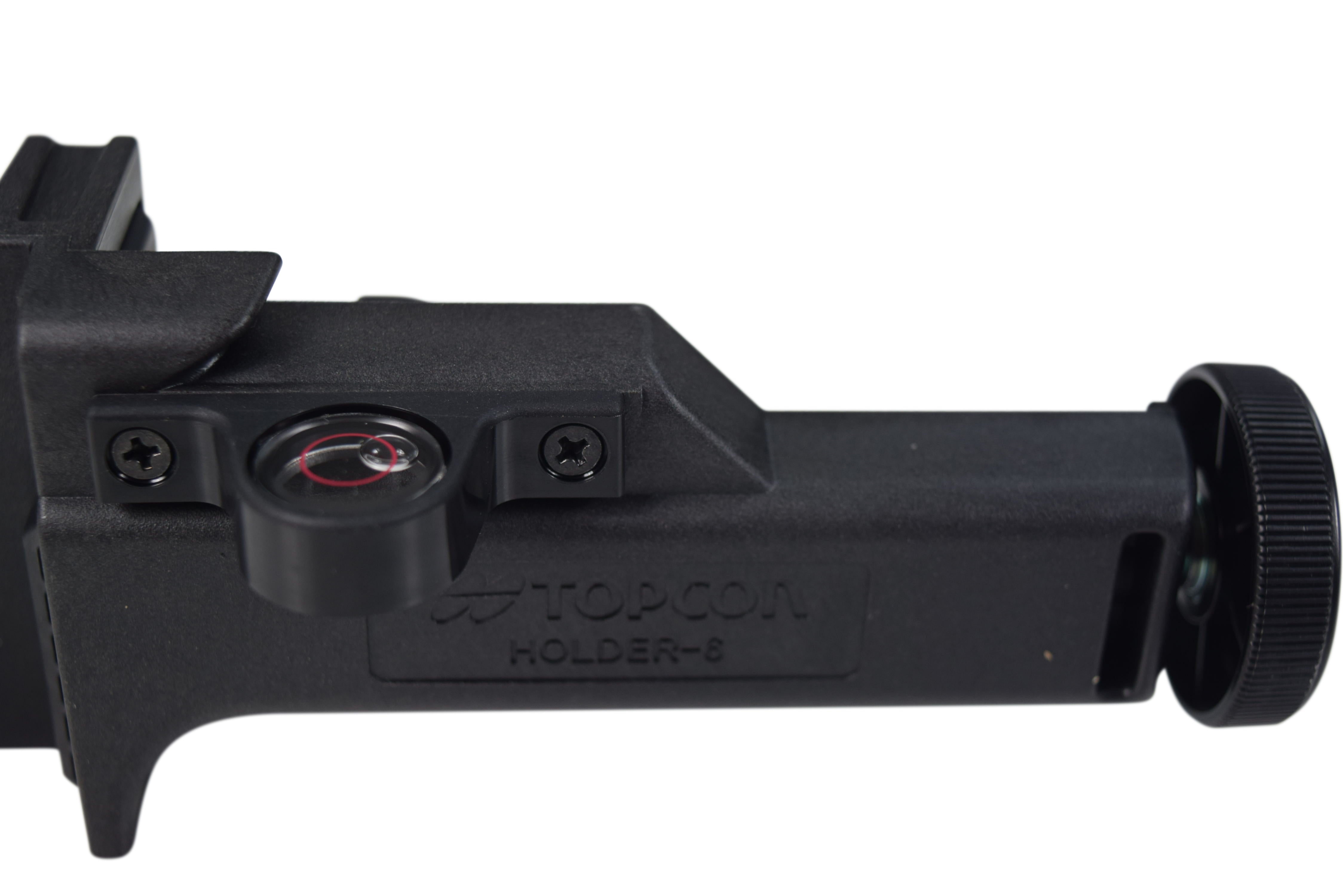 Topcon 312890112 Sensor Holder 6 for LS-80A/B/G/L Laser Level