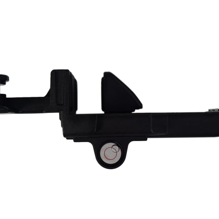 Topcon 312890112 Holder 6 Sensor Holder Bracket for LS-80A, LS-80B, LS-80G, LS-80L & LS-B10 Laser Receivers - Static Thread Clamp with Built-in Bubble Vial