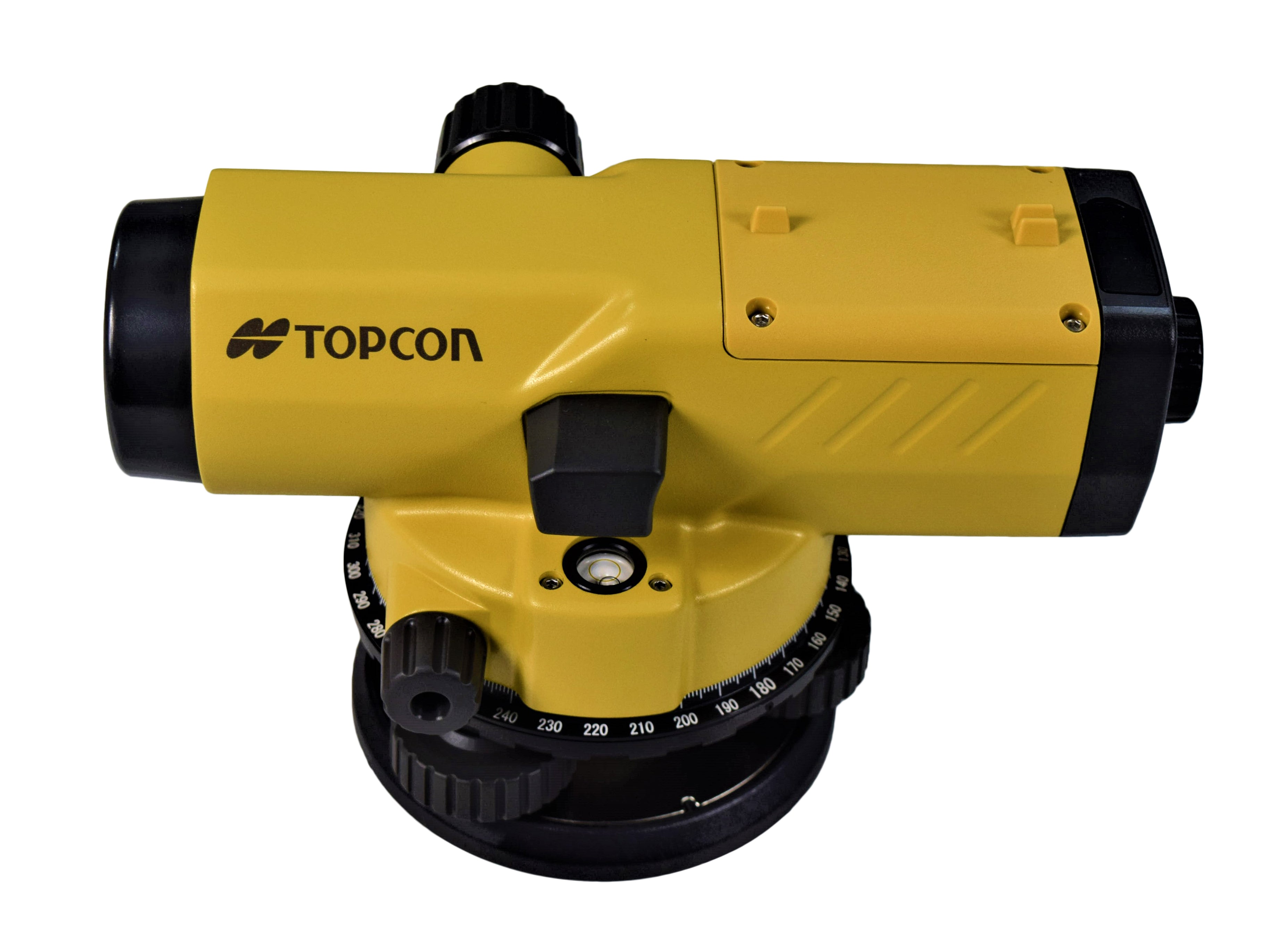 Topcon AT-B4A Heavy Duty 24X Automatic Optical Automatic Level Kit