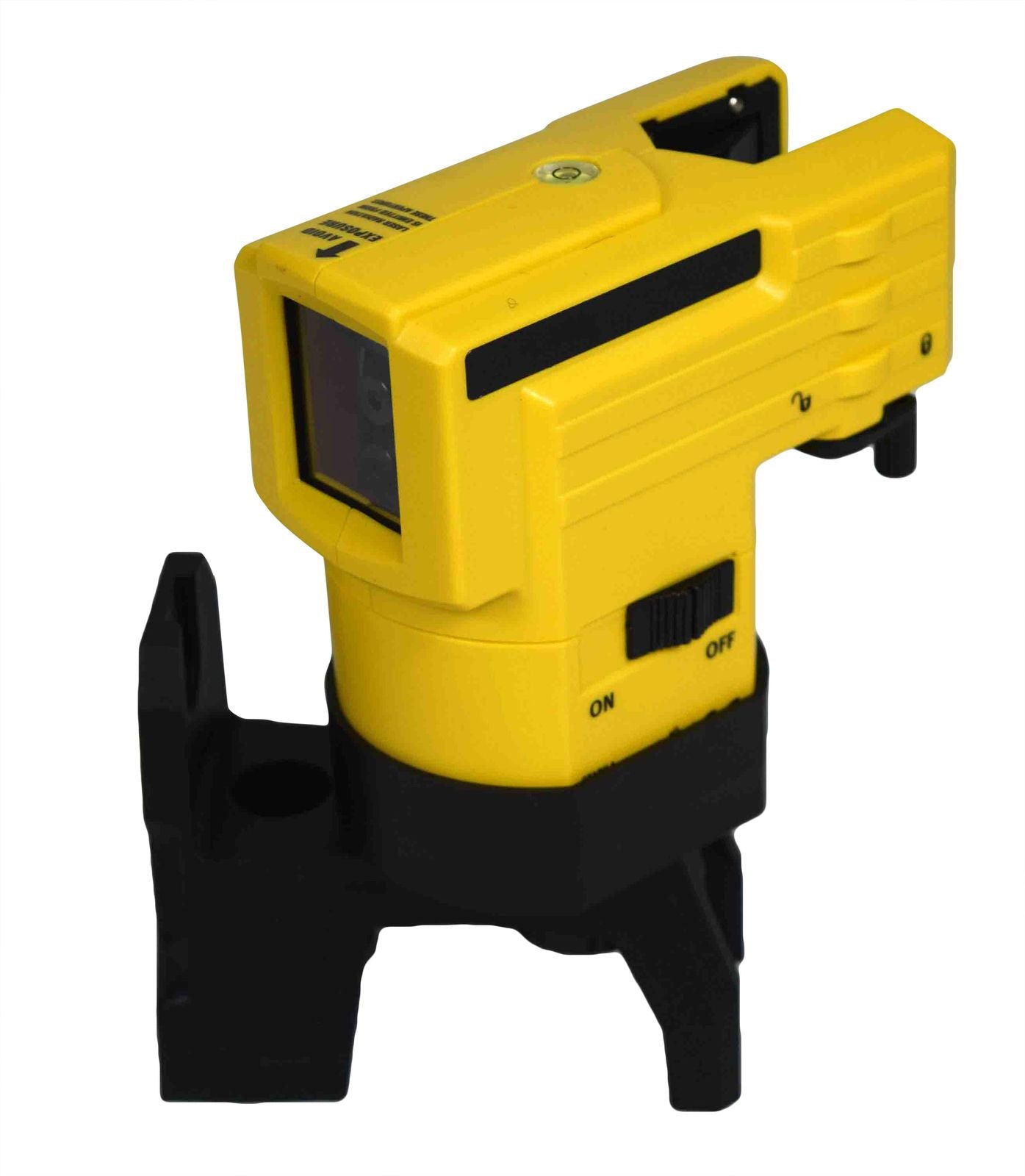 Stabila LAX50G Cross Line Laser System With Pole & Multi-use Magnetic Base