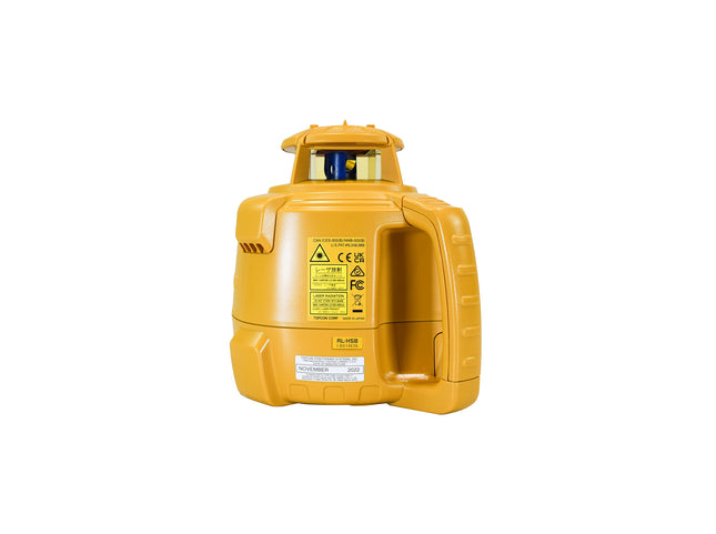 Topcon RL-H5B  D-Cell Alkaline Self Leveling Horizontal Rotary Laser Level