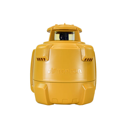 Topcon RL-H5B Self-Leveling Horizontal Rotary Laser Level Kit- LS-80L Receiver, Holder & Case-1300 ft(400m) Range, ±20 Arc Second Accuracy, IP66 Dust/Water Resistant/Construction, Grading, Excavating