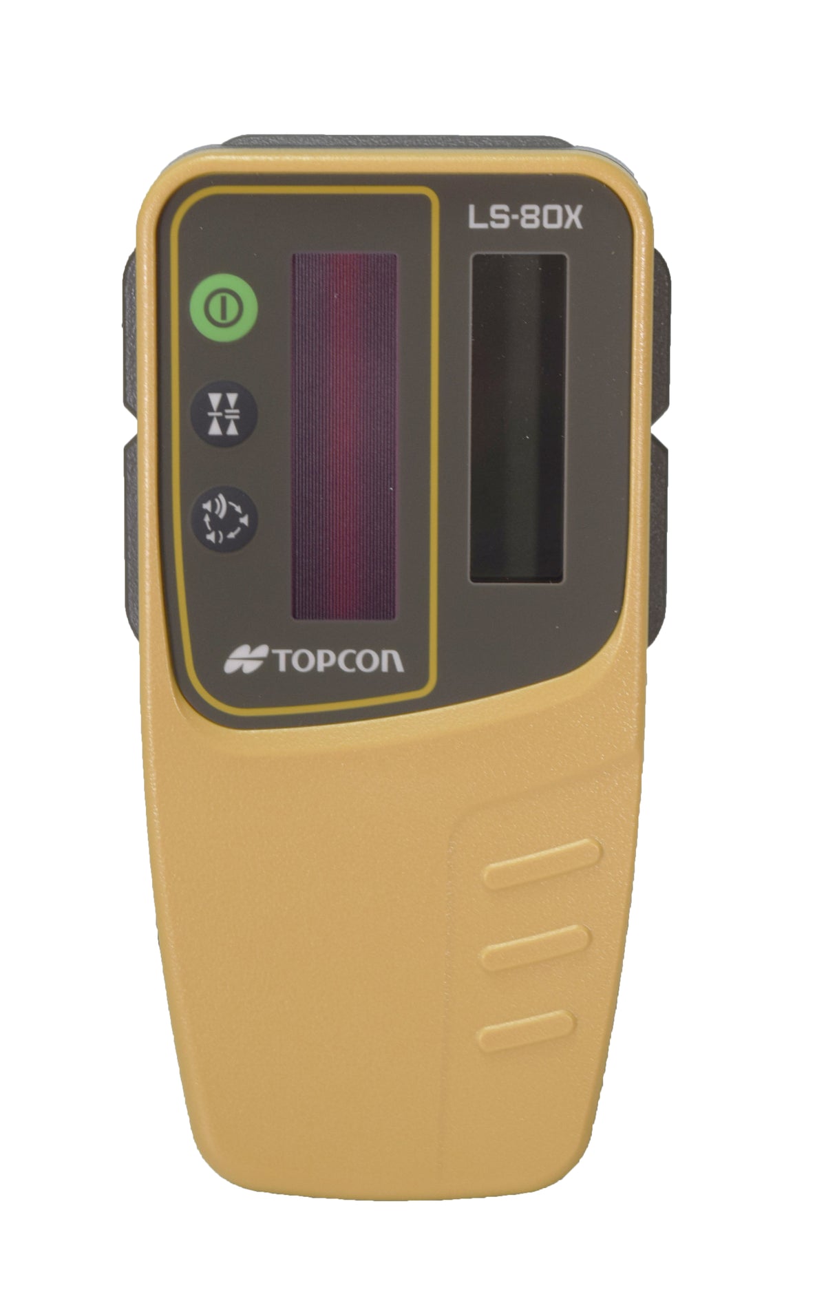 Topcon LS-80X Long Range Leveling Laser Receiver Sensor without Rod Bracket