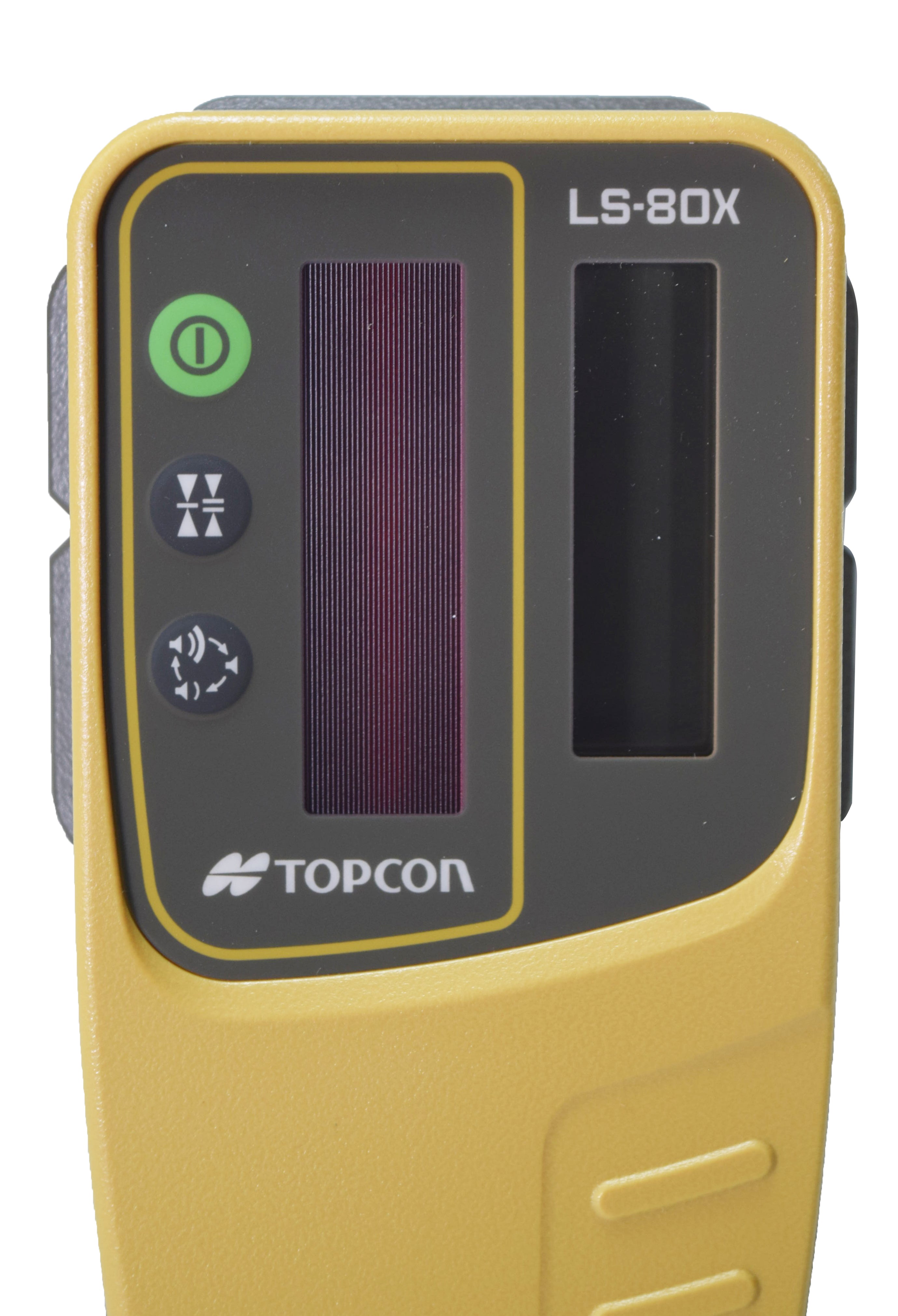 Topcon LS-80X Long Range Leveling Laser Receiver Sensor without Rod Bracket