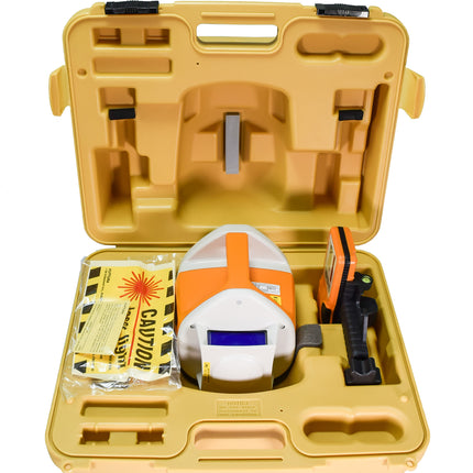 Topcon Futtura LT-800 Self-Leveling Rotary Laser Level