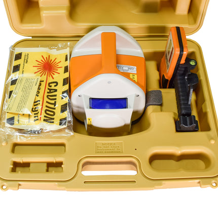Topcon Futtura LT-800 Self-Leveling Rotary Laser Level