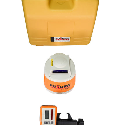 Topcon Futtura LT-800 Self-Leveling Rotary Laser Level
