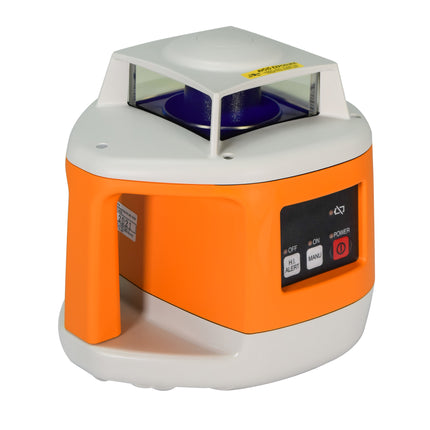 Topcon Futtura LT-800 Self-Leveling Rotary Laser Level