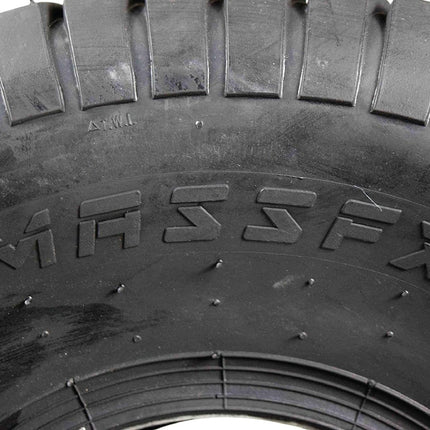 MASSFX 20x8-8 Turf Tire for golf carts and lawn mowers 4-Ply (2 Pack)