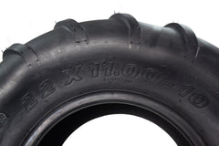 Kenda K472 22x11-10 Lawn and Garden Grasshopper Rear Tire 2 Pack