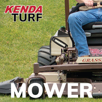 Kenda K472 22x11-10 Lawn and Garden Grasshopper Rear Tire 2 Pack