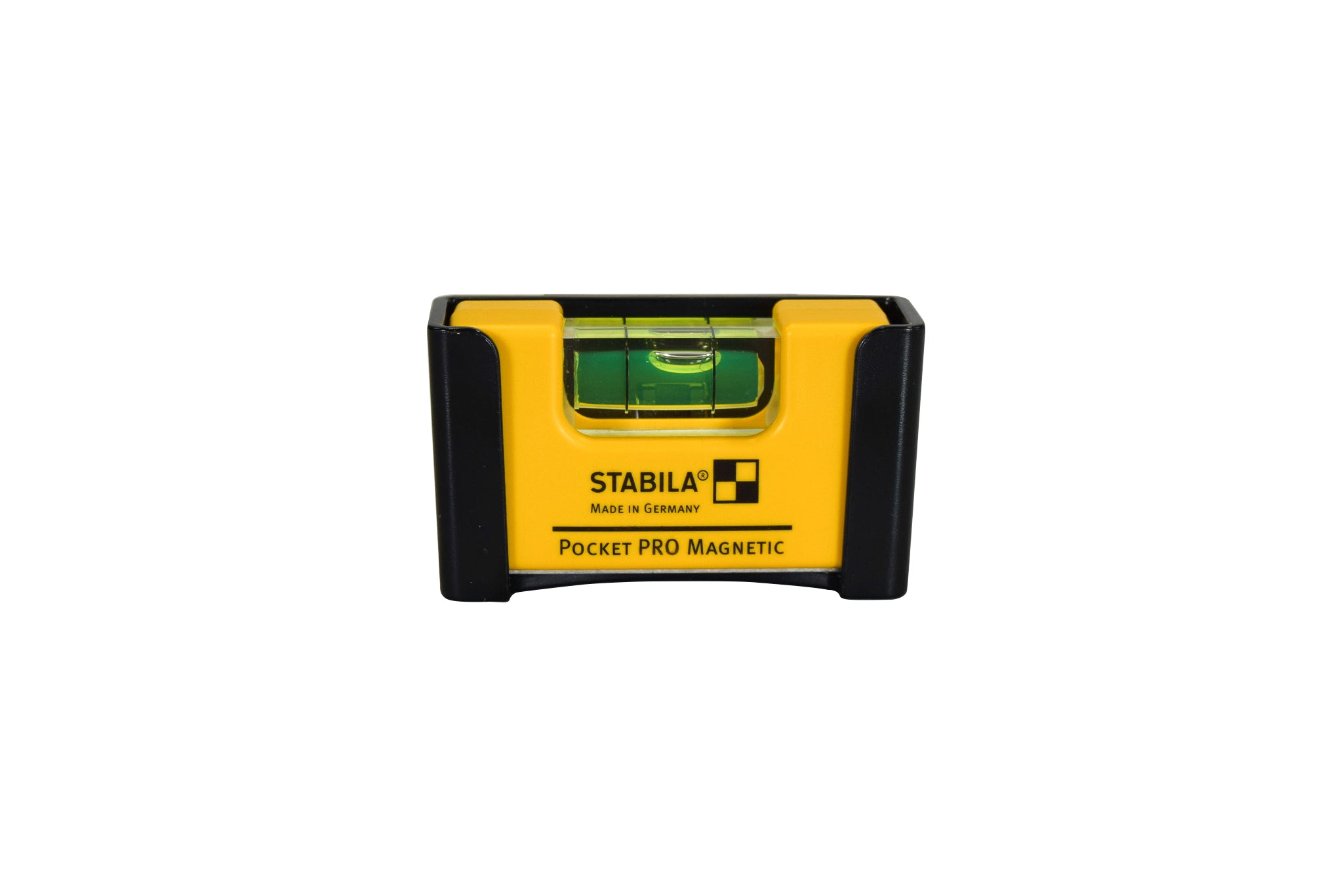 Stabila 11901 Magnetic Pocket Level PRO with V Groove Magnet