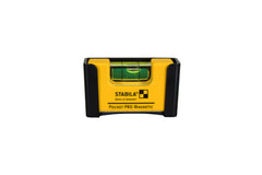 Stabila 11901 Magnetic Pocket Level PRO with V Groove Magnet