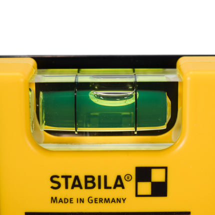 Stabila 11901 Magnetic Pocket Level PRO with V Groove Magnet