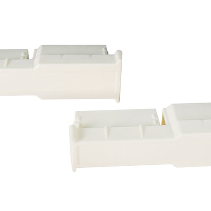 Stabila 20065 Type 106T Shock-absorbing/Anti-Slip Plate Level II End Caps