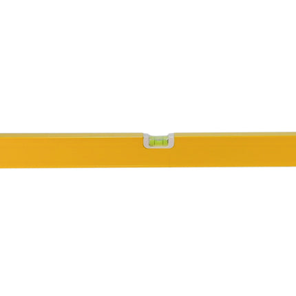 Stabila 29048 Heavy-duty 48-Inch Type 80A-2 3-Vial Contractors Level