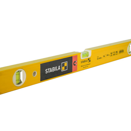 Stabila 29224 24" Type 80A-2M Magnetic Level