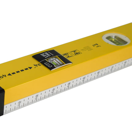 Stabila 29441 25 Inch - 41 Inch Type 80 T Extendable Spirit Level