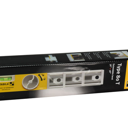 Stabila 29459 80T 36" - 59" Adjustable Length Level