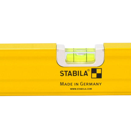 Stabila 29840 PRO SET 80 AS Spirit Levels, 48-inch, 24-inch , 12-inch with Carrying Case