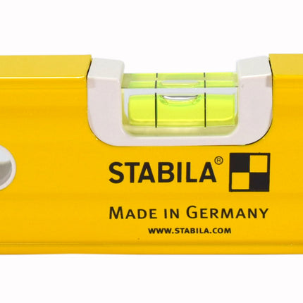 Stabila 29840 PRO SET 80 AS Spirit Levels, 48-inch, 24-inch , 12-inch with Carrying Case