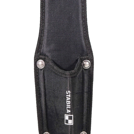 Stabila 30003 Black Polyester Holster for 10-inch Torpedo Levels