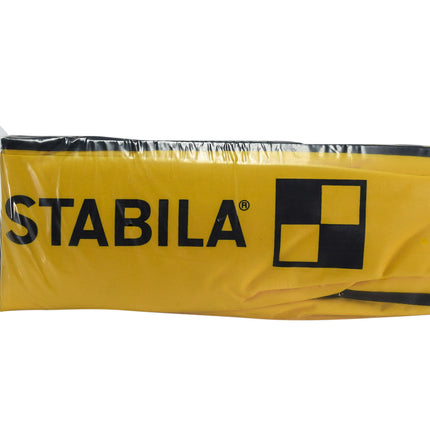 Stabila 30015 5-pocket case fits 48", 32", 24", and 16", and Torpedo Levels
