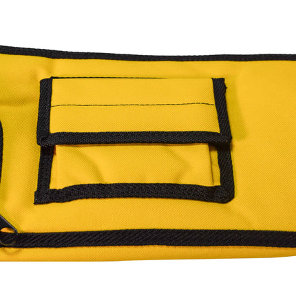 Stabila 30035 7-12ft Plate Level Multi Pocket Carrying Case