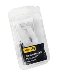 Stabila 33000 Series 106 T  4.75" x 2.75" x 1.25" Maintenance Kit Plate Levels