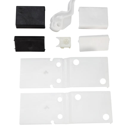 Stabila 33000 Series 106 T Plate Level Maintenance Kit - 4.75" x 2.75" x 1.25" - Slide Bearings, Lock Mechanism Parts for Stabila 106T & XTL Plate Levels