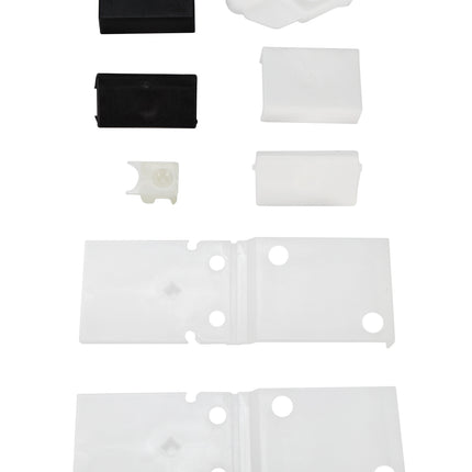 Stabila 33000 Series 106 T Plate Level Maintenance Kit - 4.75" x 2.75" x 1.25" - Slide Bearings, Lock Mechanism Parts for Stabila 106T & XTL Plate Levels