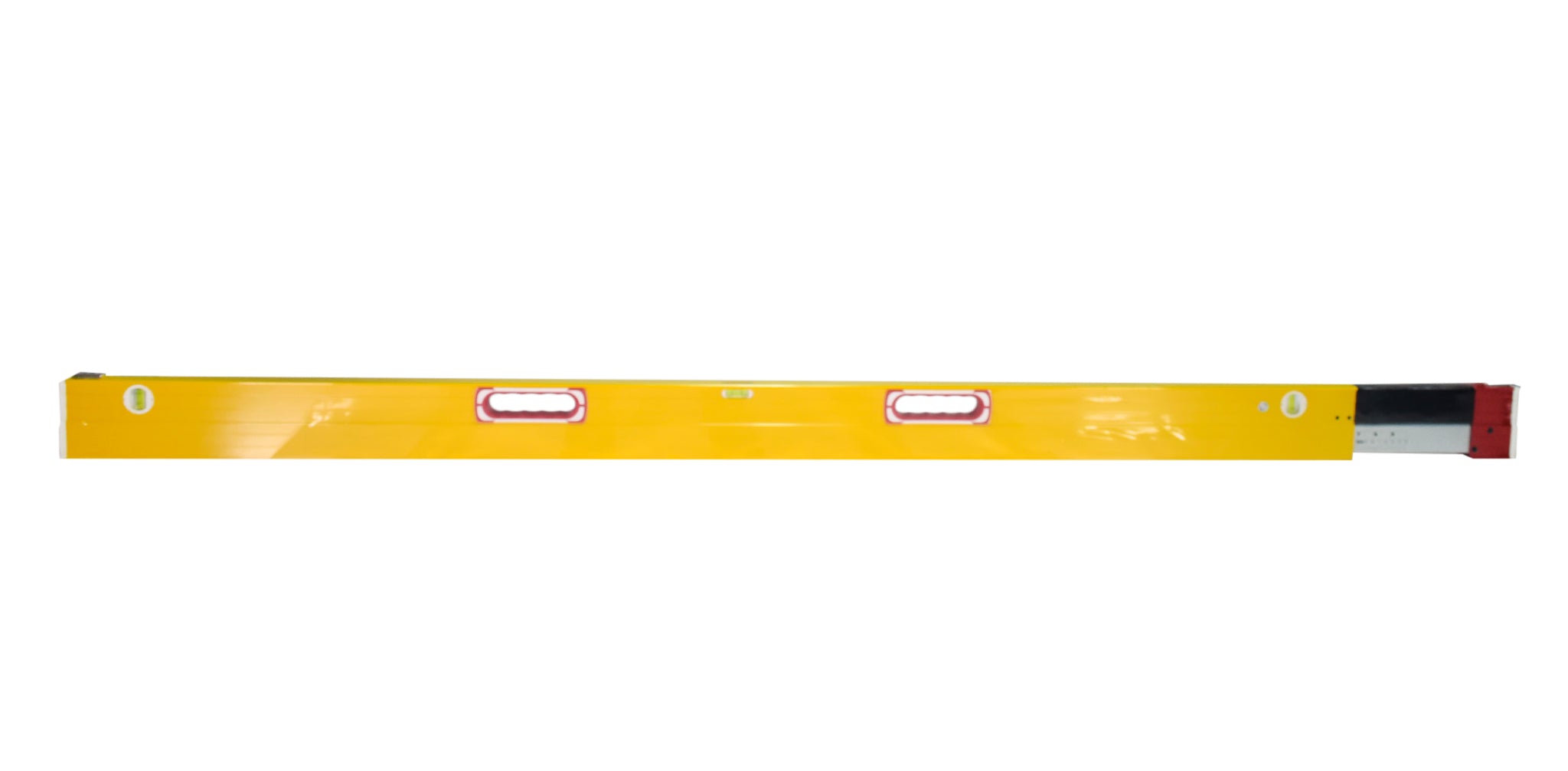 Stabila 35610 Type 106T Extendable Plate Level 6'-10' with Removable Standoffs