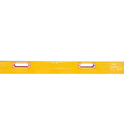 Stabila 35610 Type 106T Extendable Plate Level 6'-10' with Removable Standoffs
