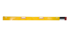 Stabila 35610 Type 106T Extendable Plate Level 6'-10' with Removable Standoffs