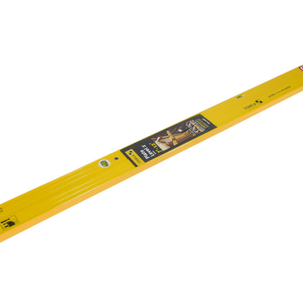 Stabila 35712 Type 106T 84-Inch Extendable Plate Level with Hang Hole