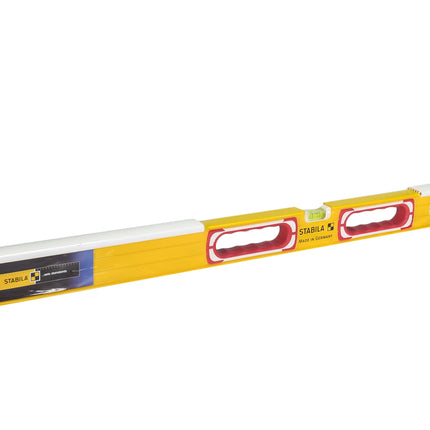 Stabila 36448 Type 196-2K 48" Mason Level with dead-blow shield