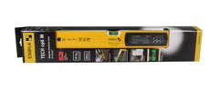Stabila 36520 Type 96M-2 Magnetic 24” Digital Tech Level with Padded Case