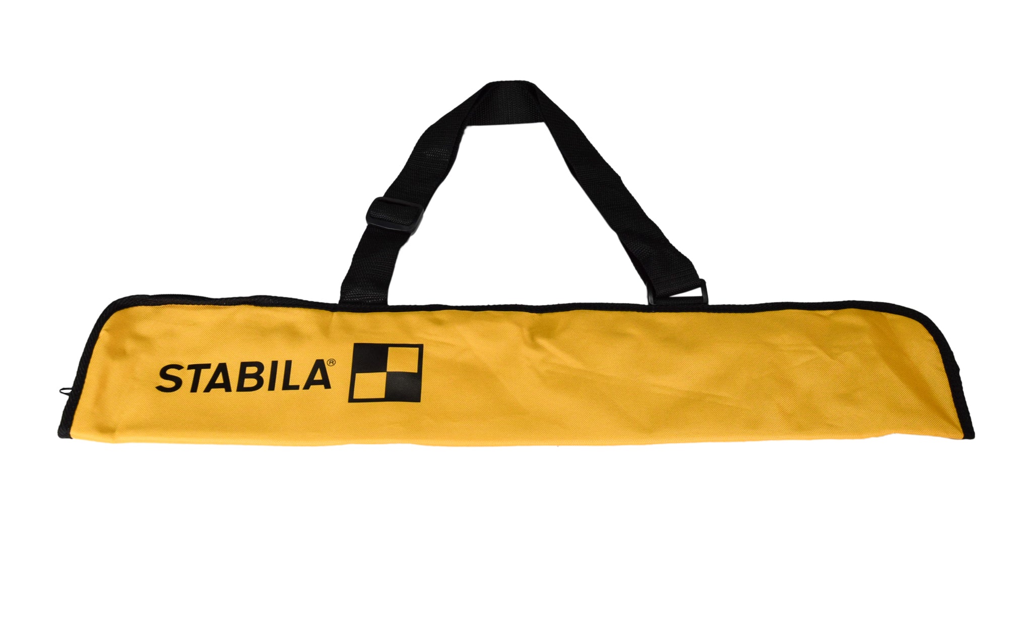 Stabila 36524 Type 196-2 24-inch Yellow/Red Digital Tech Aluminum Level w/ Case